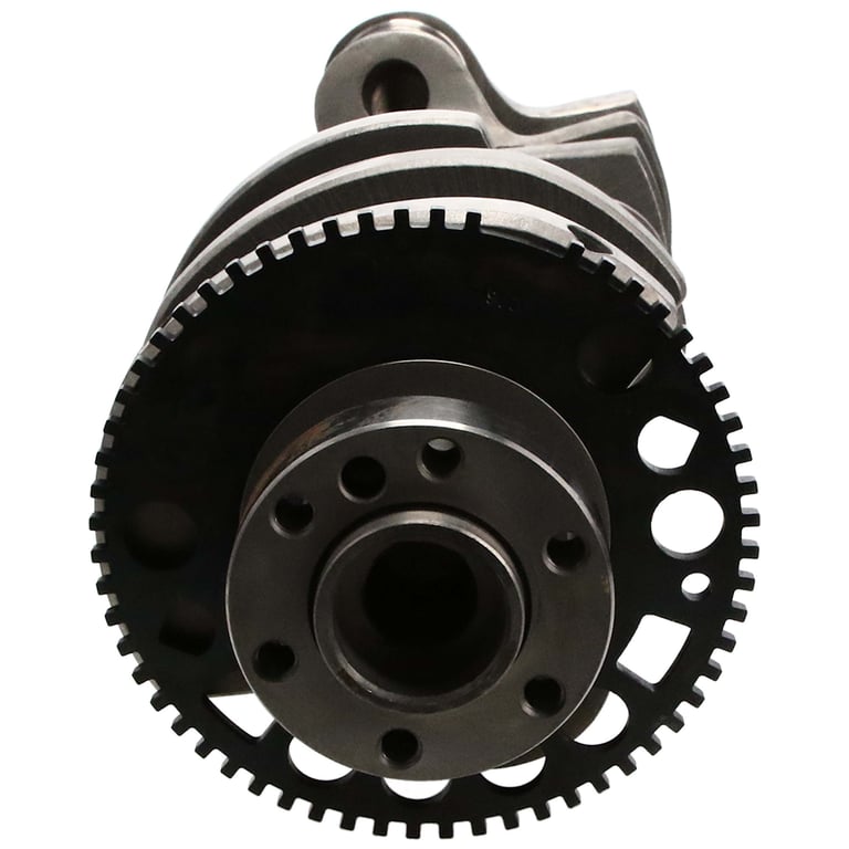 Manley Chevrolet LS Forged Crankshaft - 4.100in Stroke - 194524