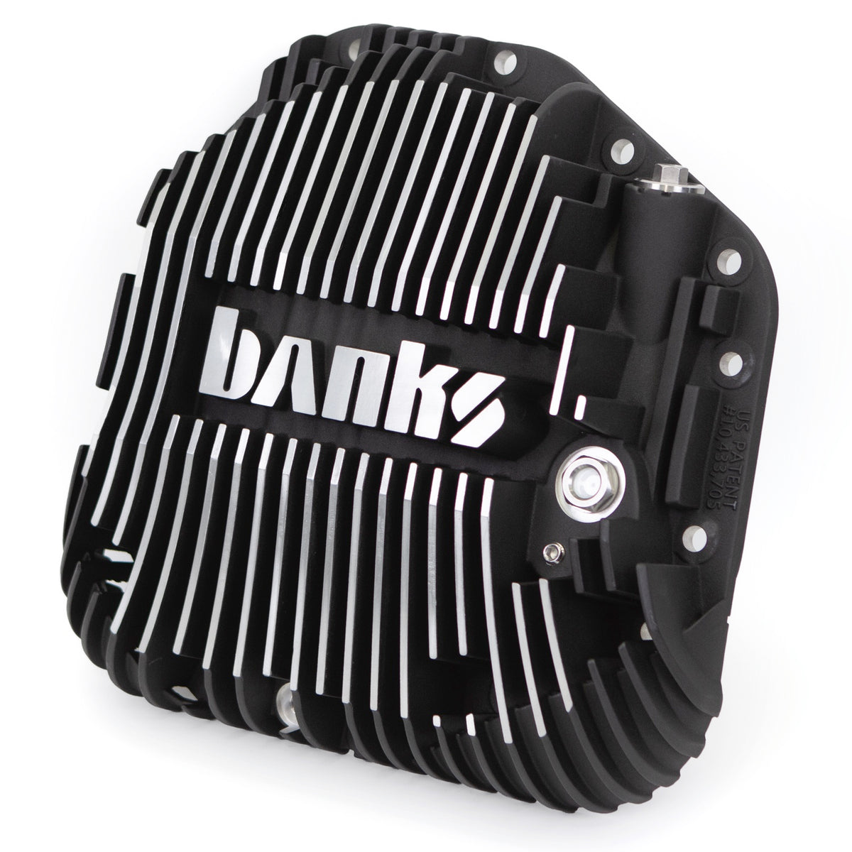 Banks Power 17+ Ford F250/F350 SRW Differential Cover Kit Dana M275- Black - 19280