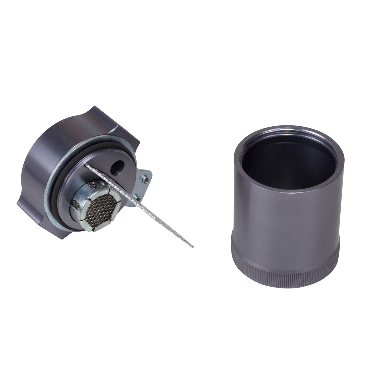 BBK 14-18 Chevrolet Silverado 5.3L/6.2L Oil Separator Kit - 1928