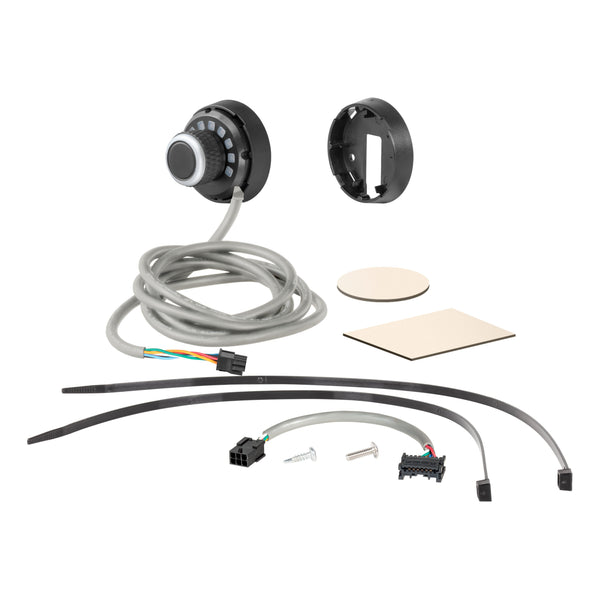 CURT Replacement Spectrum Brake Controller Knob Assembly - 19301