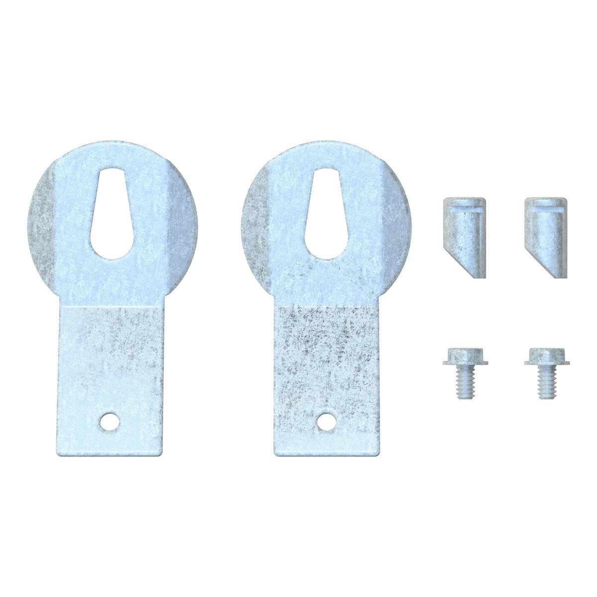 CURT 19302 Replacement Round Bar Weight Distribution Hitch Retainers