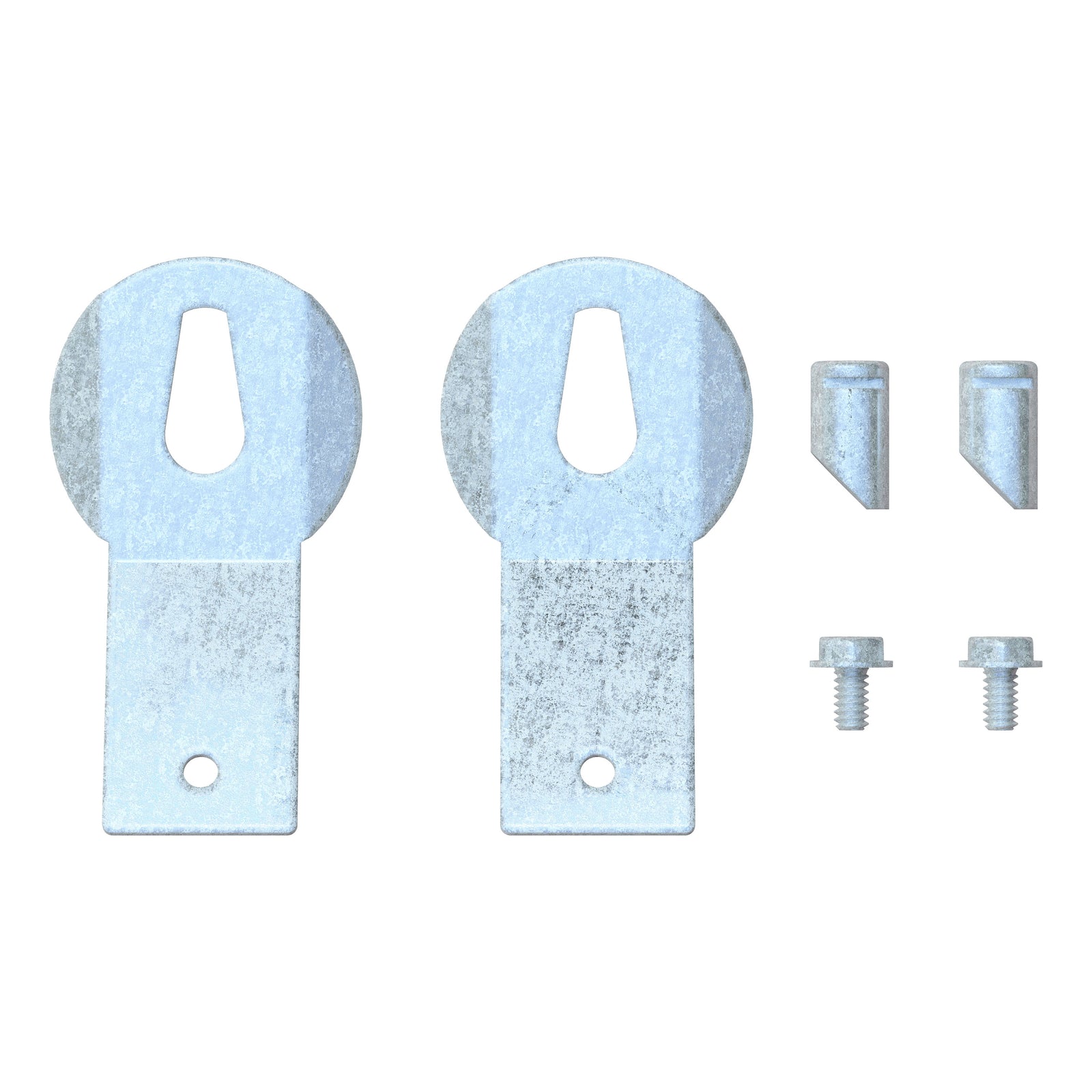 CURT 19302 Replacement Round Bar Weight Distribution Hitch Retainers