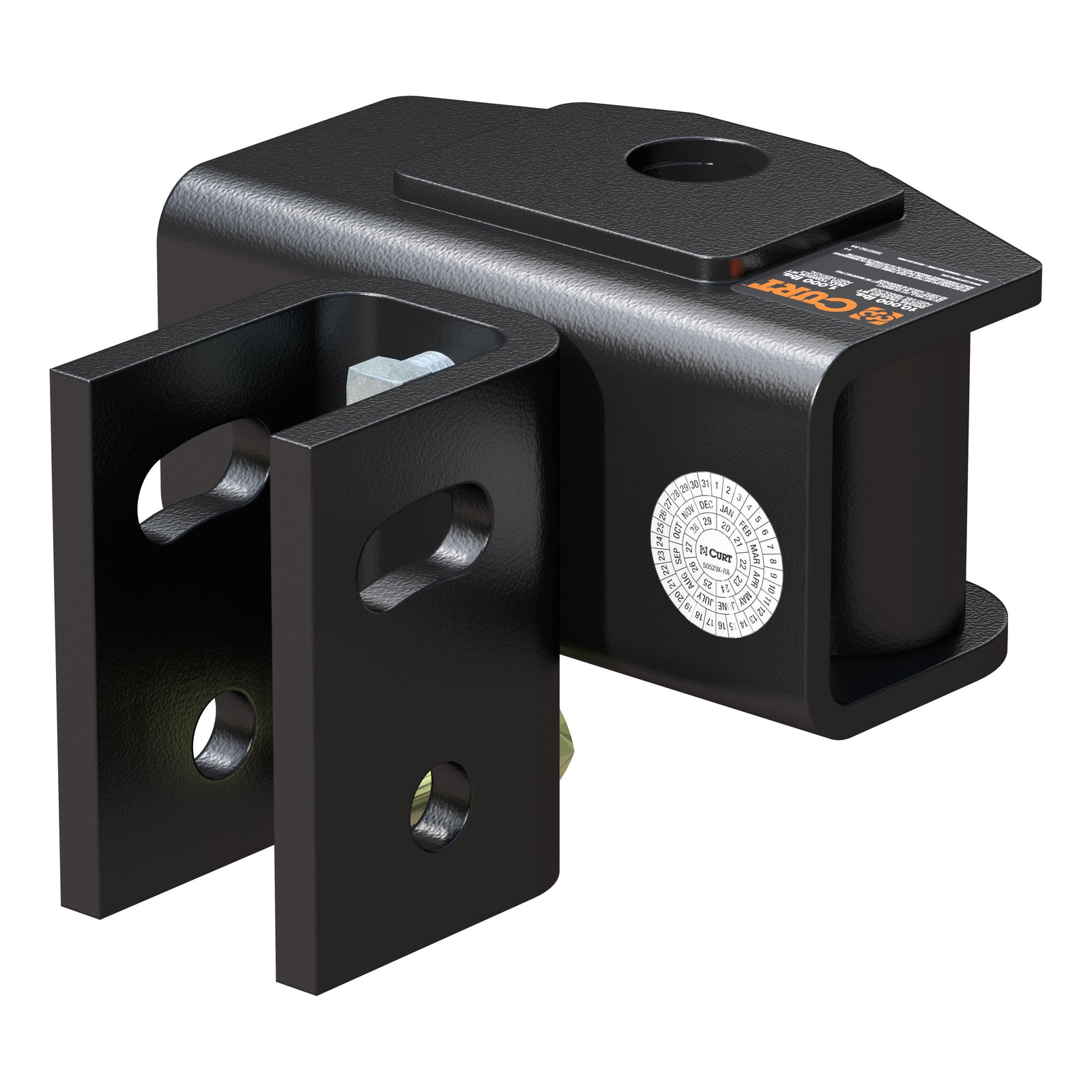 CURT 19306 Replacement TruTrack 2P Weight Distribution Head, 5-8K