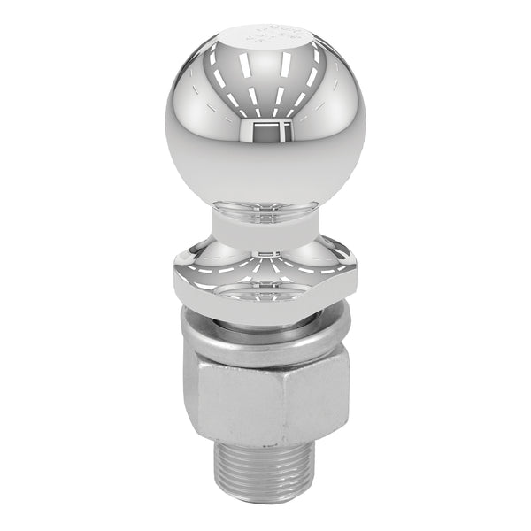 CURT 19308 2-5/16" Replacement Ball for TruTrack 2P 5-8K Round Bar Weight Distribution Hitch