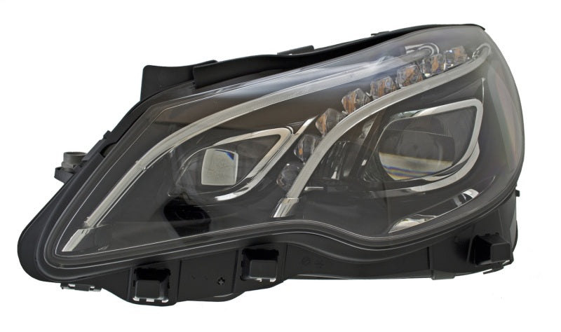Hella 2015 Mercedes-Benz E350 E400 E550 15- Headlamp Lh Led - 011091851