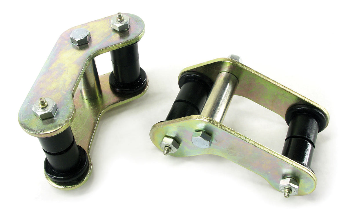 Teraflex Yj HD Rear Kickback Shackle Kit