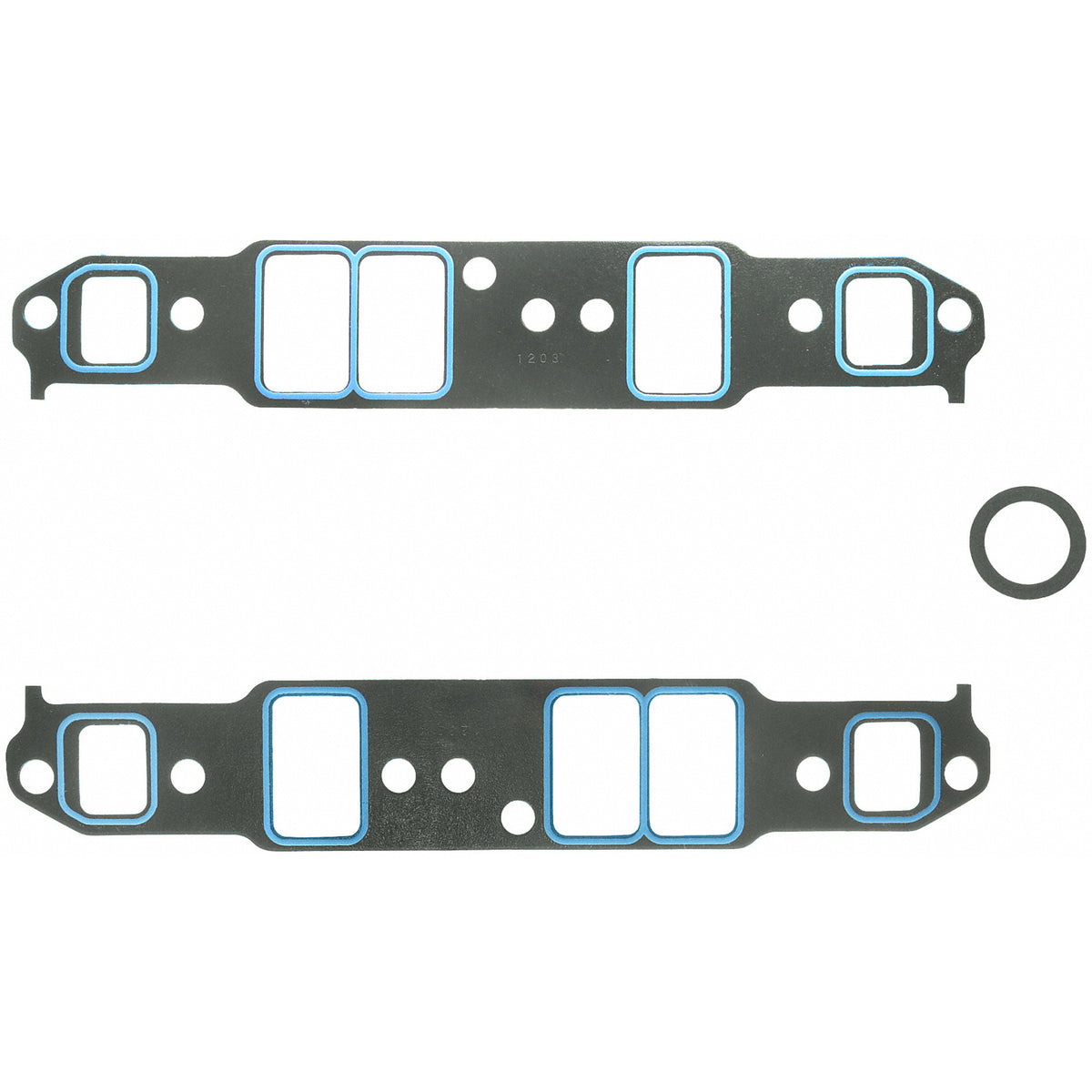 Fel-Pro 1203 Engine Intake Manifold Gasket Set - front view