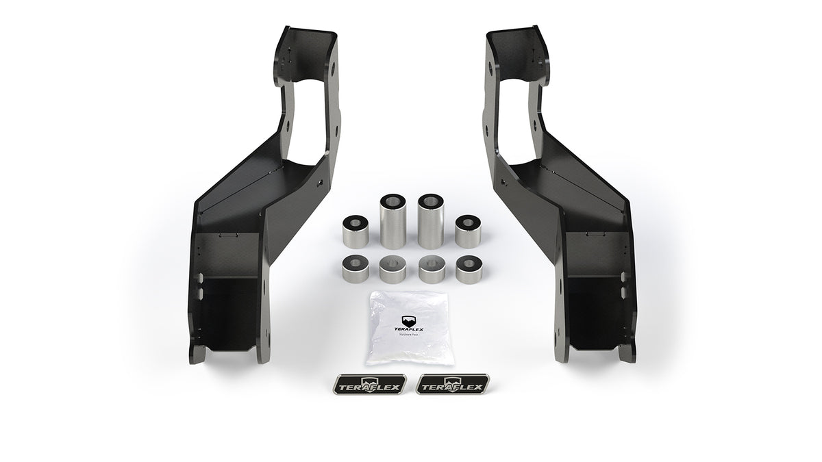Teraflex Jl-jt Sport Frame Bracket Kit-front Arms