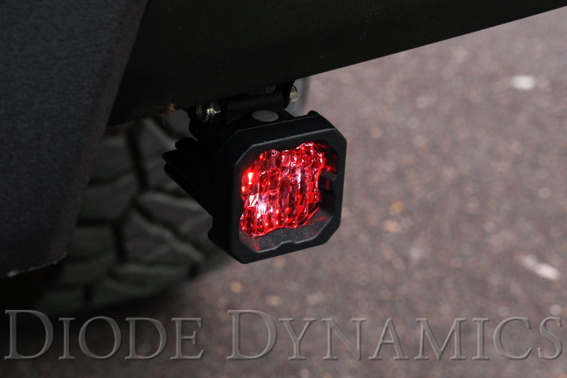 Diode Dynamics 16-21 Toyota Tacoma C1 Pro Stage Series Reverse Light Kit - DD7160
