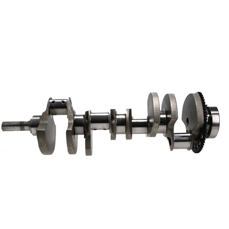 Manley Chevrolet LT1 Directed Injected 4340 Forged 4.00in Stroke Pro Series Crankshaft - 194258