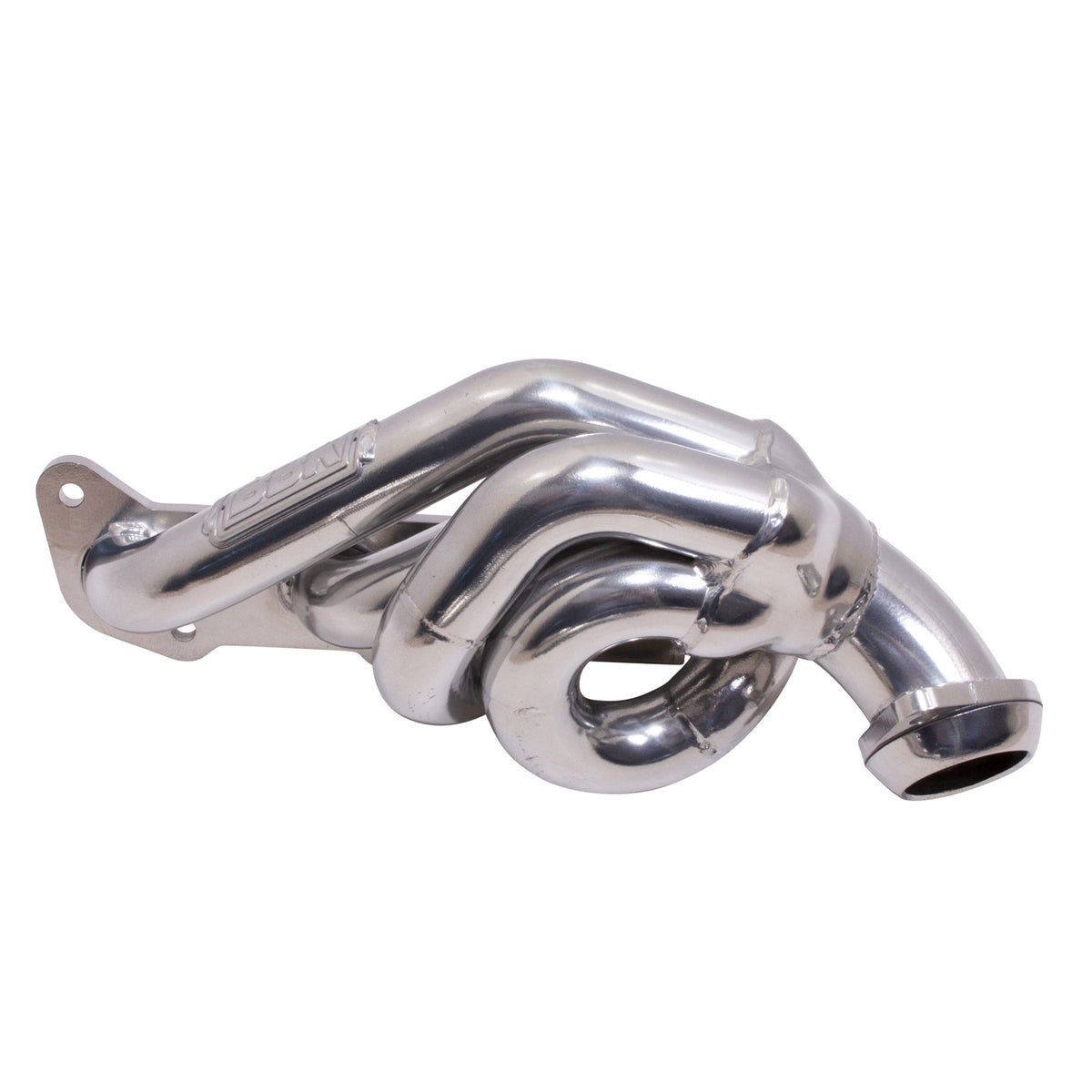 BBK 11-14 Ford F-150 Coyote 5.0 Shorty Tuned Length Exhaust Headers - 1-3/4in Ceramic - 19430