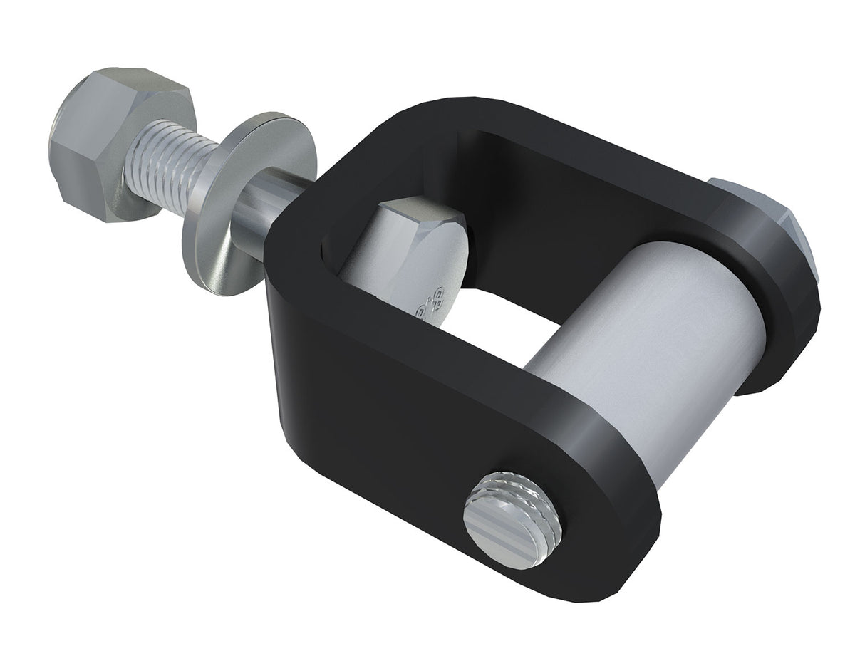 Teraflex TJ Upper Sway Bar Qd Link U-bracket