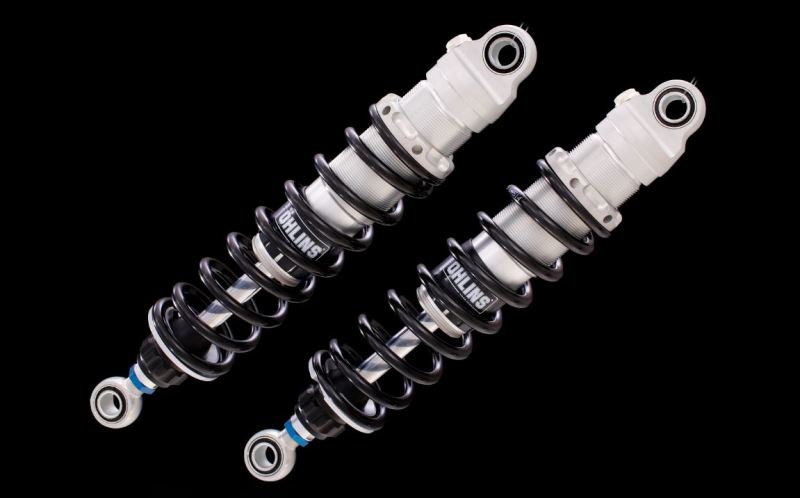 Ohlins 91-17 Harley-Davidson Dyna FXD STX 36 Twin Shock Absorber - HD 816
