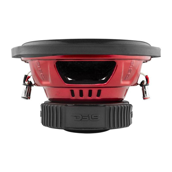 DS18 10in 400 Watts RMS 4 ohm DVC Subwoofer Ferrite Motor And Dual Voice Coils - GEN-X104D - front view