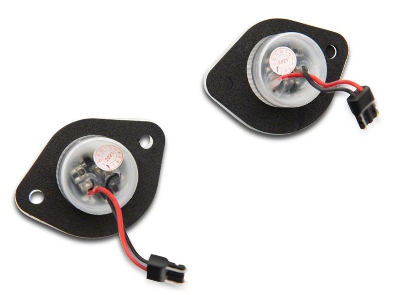 Raxiom 94-04 Ford Mustang Axial Series LED License Plate Bulbs - 417289