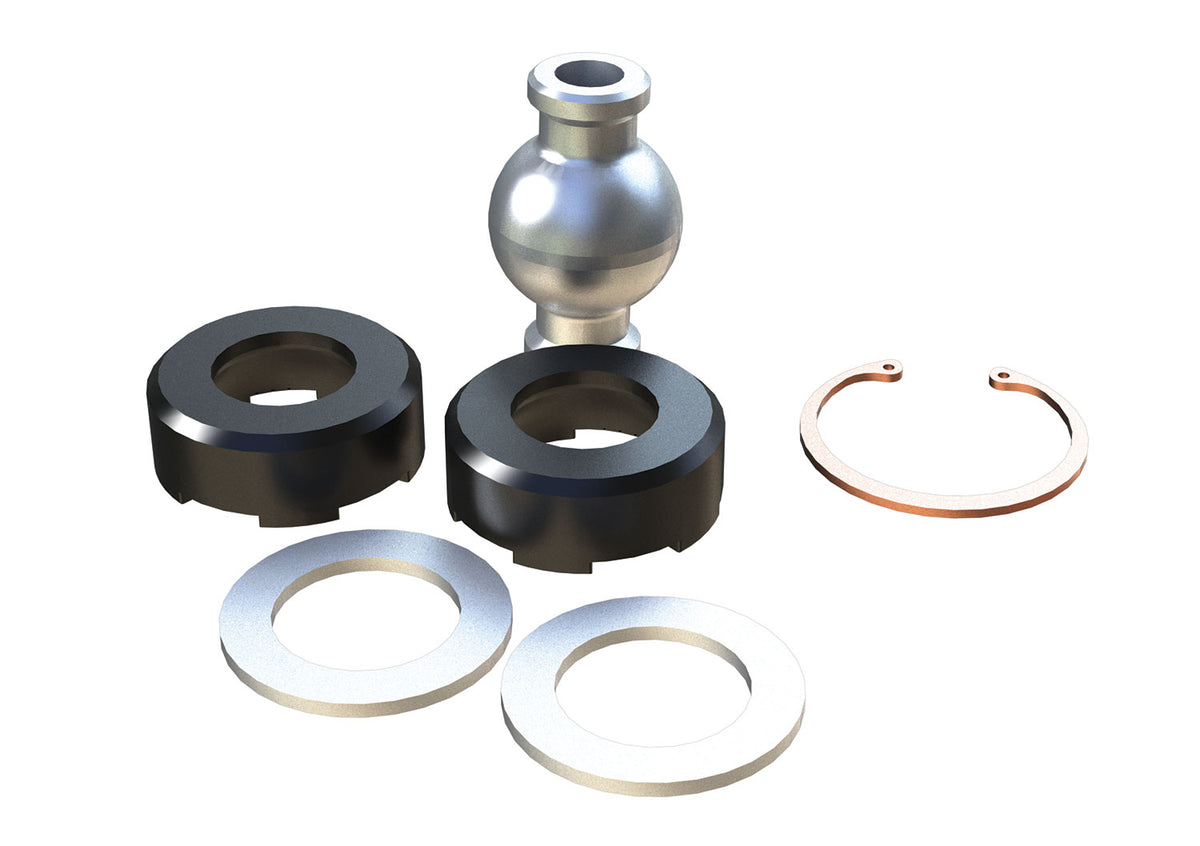 Teraflex JK Front Upper Long Arm Bushing - Frame