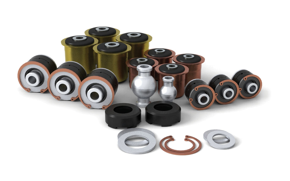 Teraflex JK Short Arm Rebuild Kit All 8 Arms