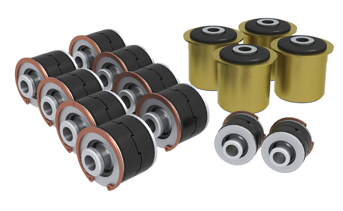 Teraflex TJ Pro LCG Arm Joint Rebuild Kit