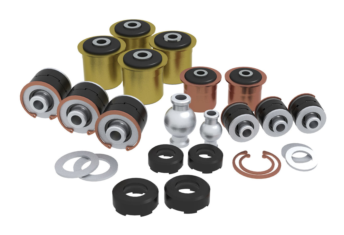 Teraflex JK La Joint Rebuild Kit All 8 Arms