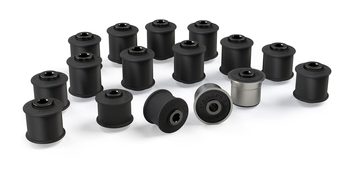 Teraflex JK Ir Bushing Replacementkit-8 Shortarms