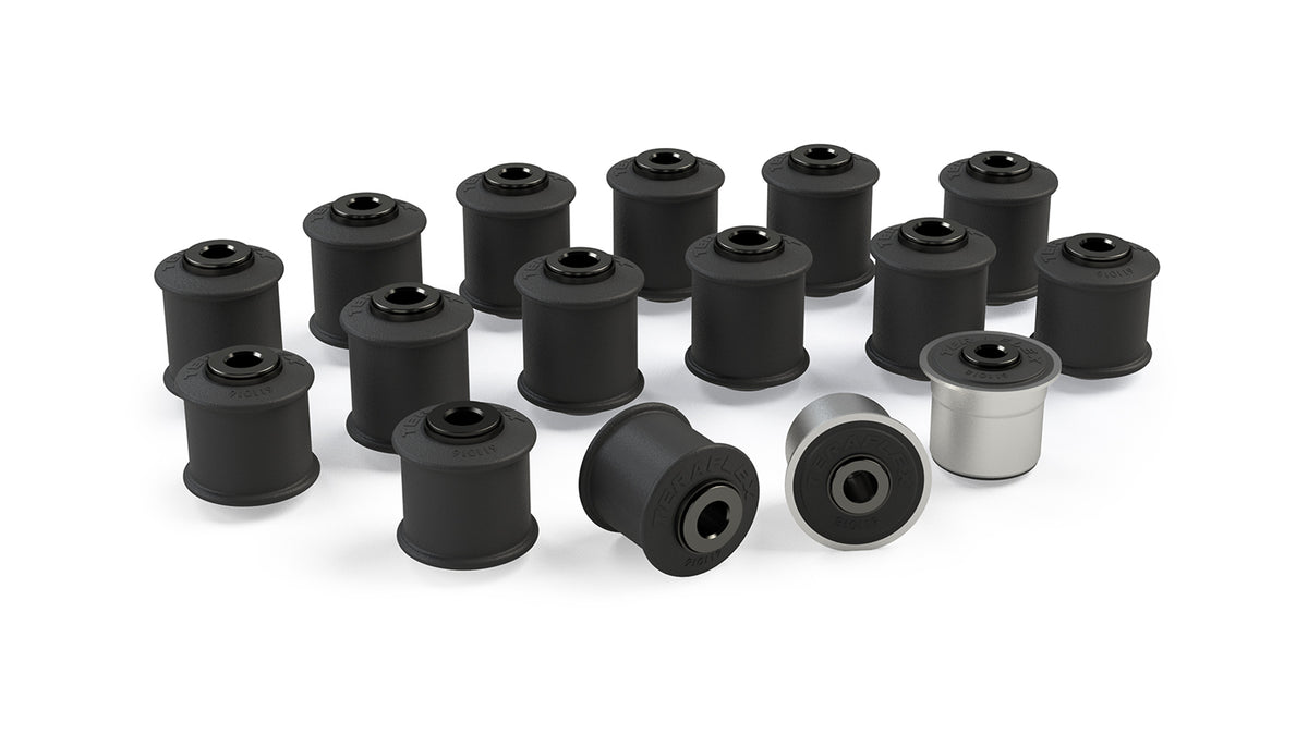 Teraflex JK Ir Bushing Replacement Kit-8 Longarms