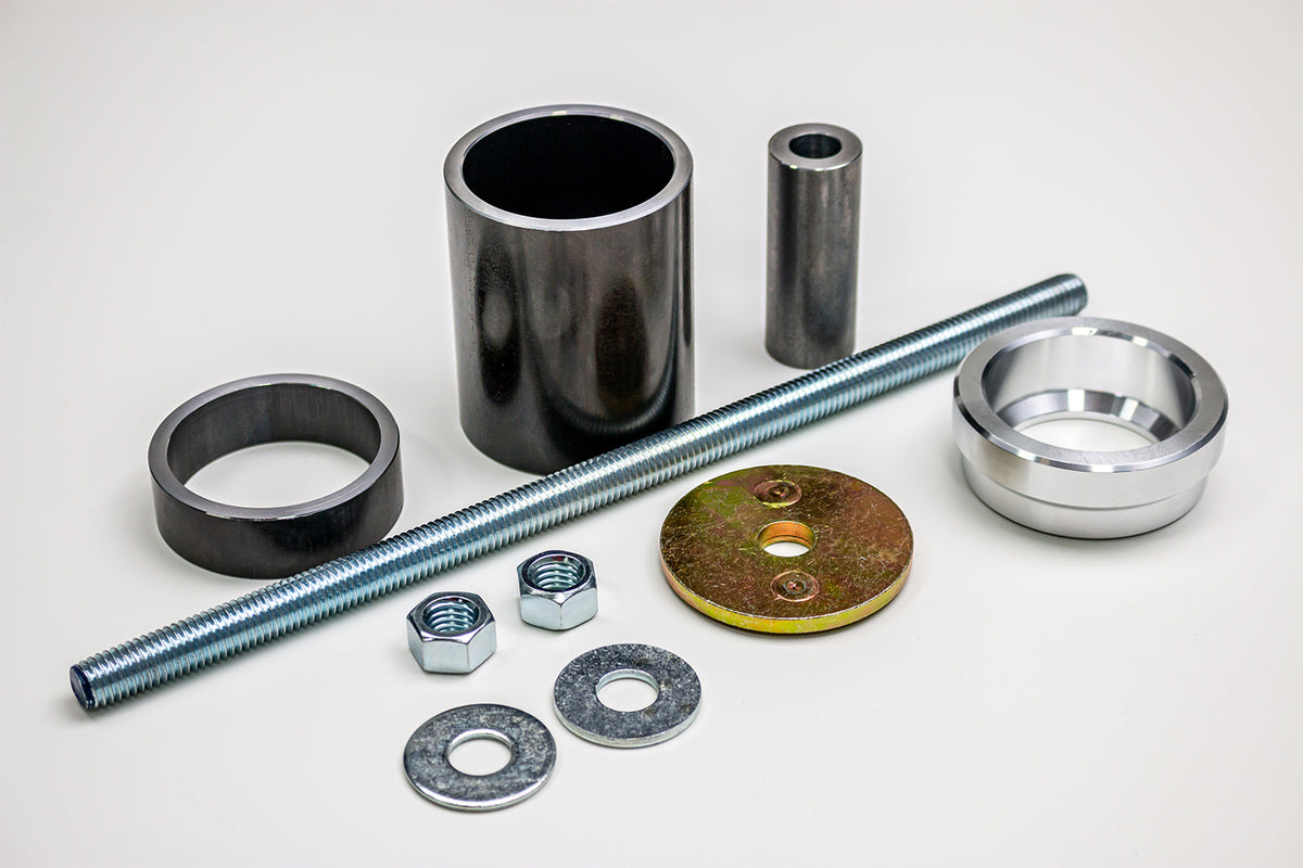 Teraflex JL 8-short Arm Ir Busing Replacement Kit