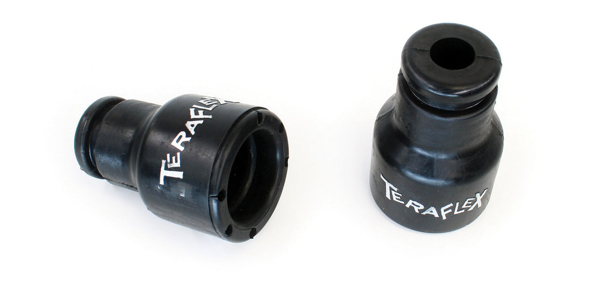 Teraflex JK 2” Bump Stop Ext Kit - Rear Upper