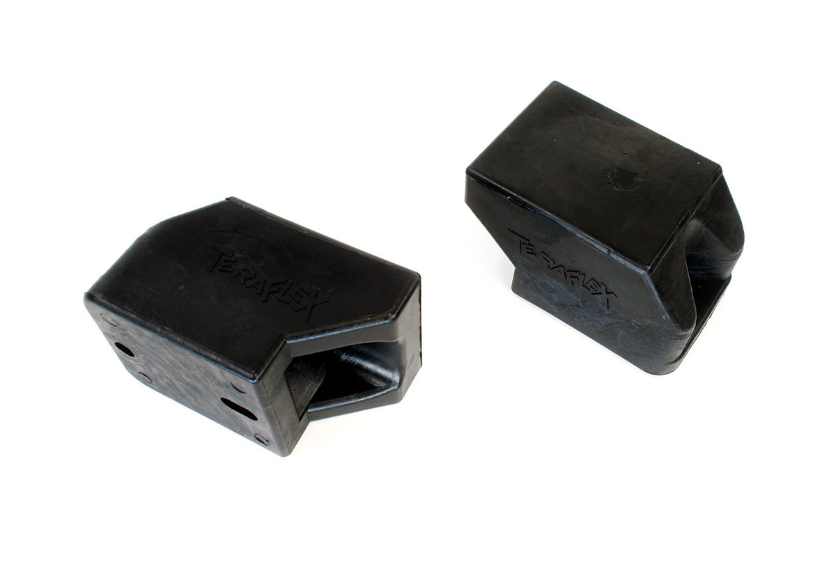 Teraflex JK 2.75” Bump Stop Pad Kit - Rear Lower