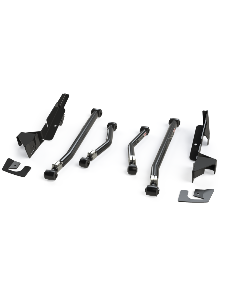 Teraflex Jl4 Alpine Ir Long Arm & Bracket Kit