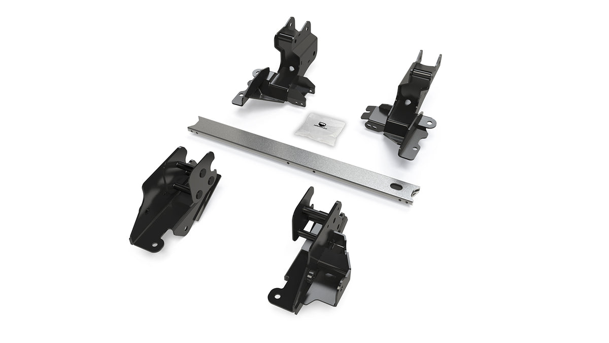 Teraflex Jl4 Long Arm Bracket Kit