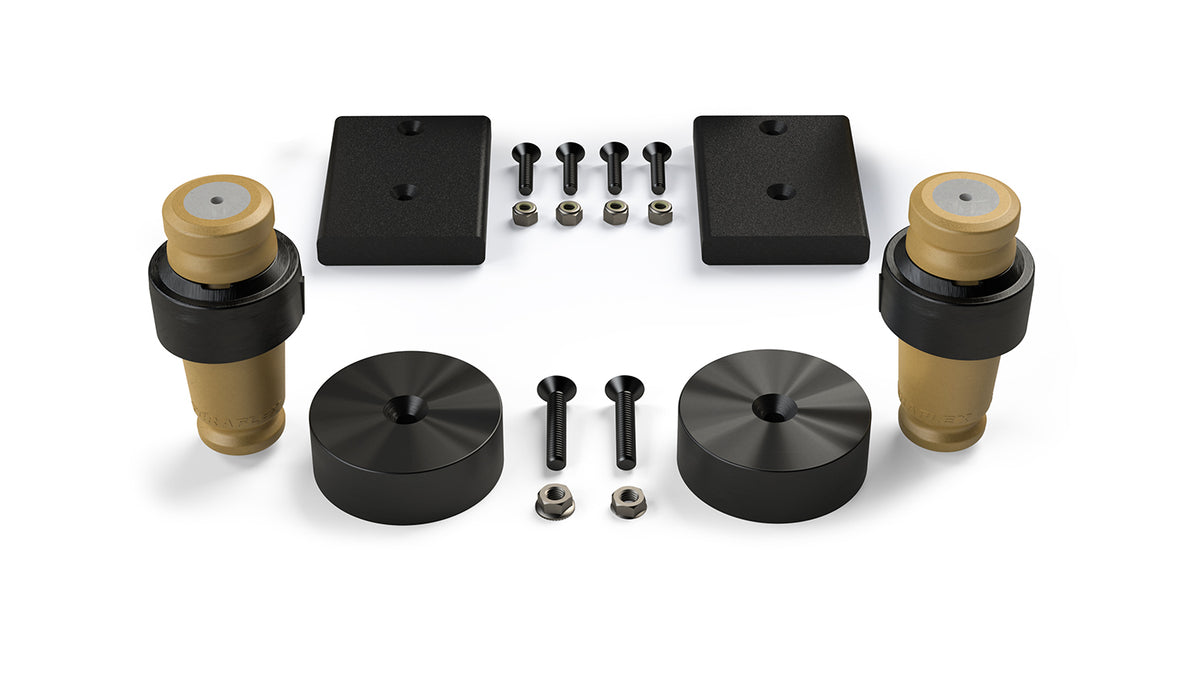 Teraflex JK Progressive Bump Stop Kit - Front