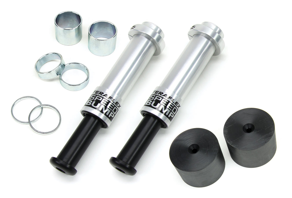 Teraflex JK Speedbump Bump Stop Kit - Front