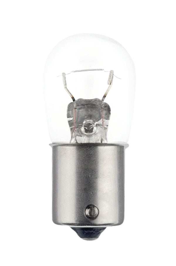 Hella Bulb 1003 12V 12W BA15s B6 for 1984-1995 Dodge Caravan - front view
