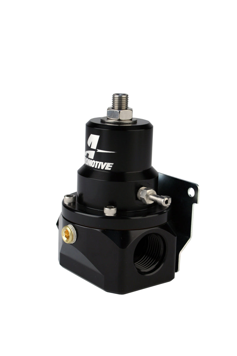 Aeromotive Dual Adjustable Alcohol Log Regulator for Belt and Direct Drive Mechanical Pumps - 13214