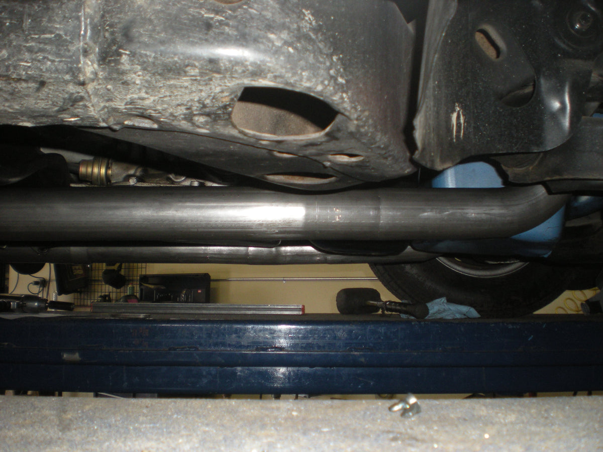 Flowmaster Manifold Downpipe Kit 81073