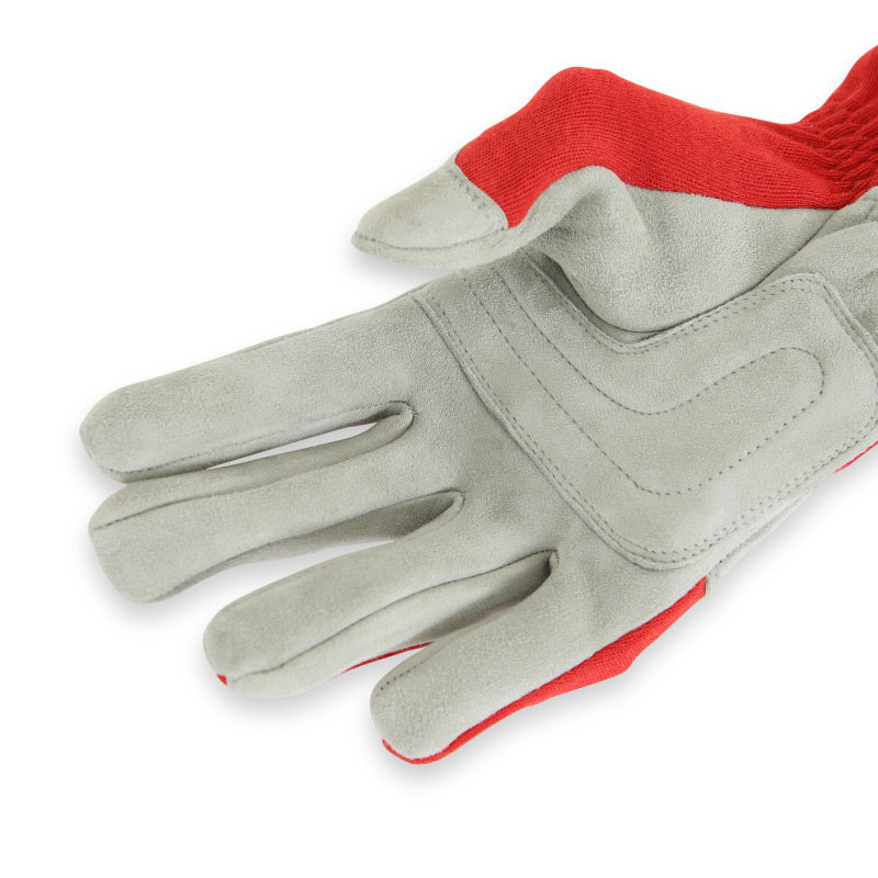 RaceQuip Red 1-Layer SFI-1 Glove - Small - 351012RQP