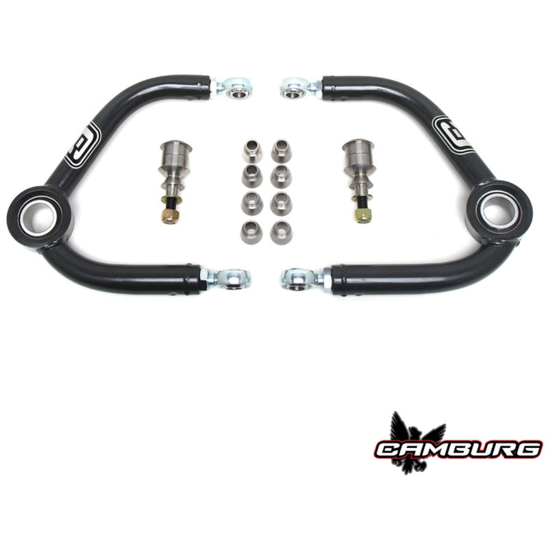 Camburg Ford Raptor 10-14 1.5in Performance Heim/Uniball Upper Arms - CAM-110079