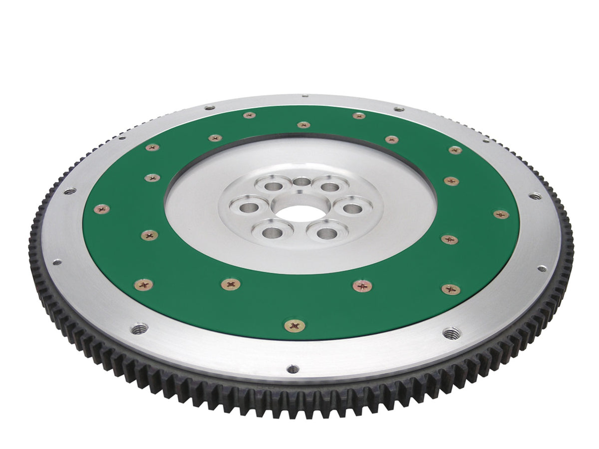 Fidanza 85-88 Pontiac Fiero 2.8L 5-Speed Aluminum Flywheel - 198261