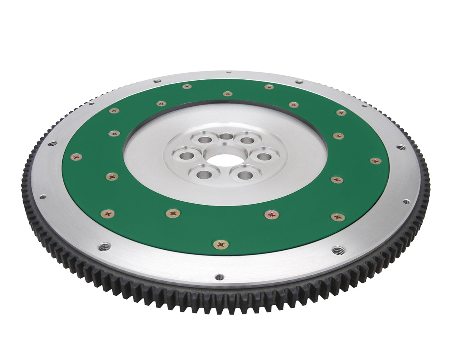 Fidanza 85-88 Pontiac Fiero 2.8L 5-Speed Aluminum Flywheel - 198261