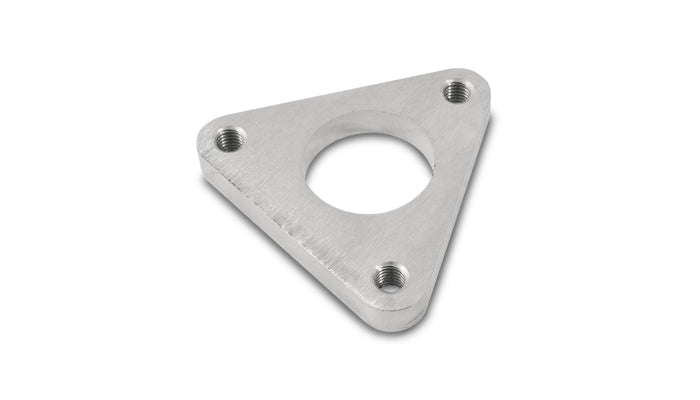 Vibrant T304SS Turbo Inlet Flange for Garrett GT1544 (Model 454082-3) - 19860