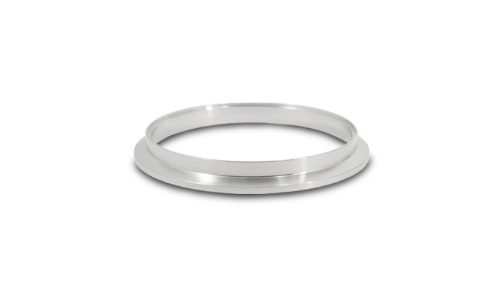 Vibrant Stainless Steel V-Band Turbo Outlet Flange for Garrett GTX5533R SFI Turbo to 4.5in OD Tubing - 19865