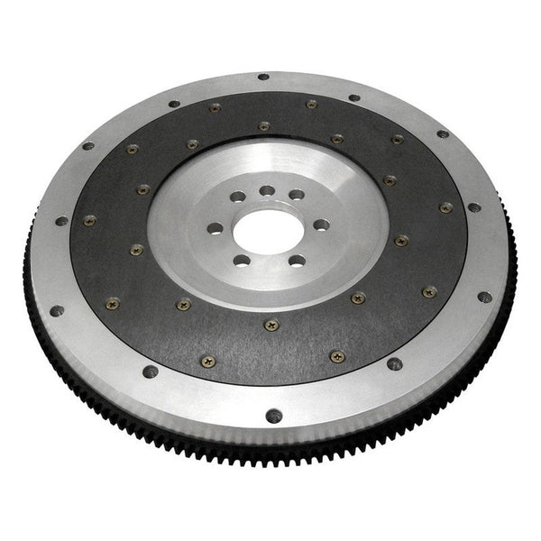 Spec 91-99 Nissan SR20DET Aluminum Flywheel - SN02A-4 by SPEC - front view