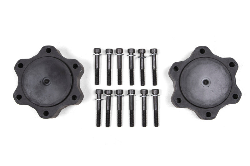 Zone Offroad 99-06 Chevrolet Silverado / GMC Sierra 1500 CV Spacer Kit - 6in Lift - ZONC7603