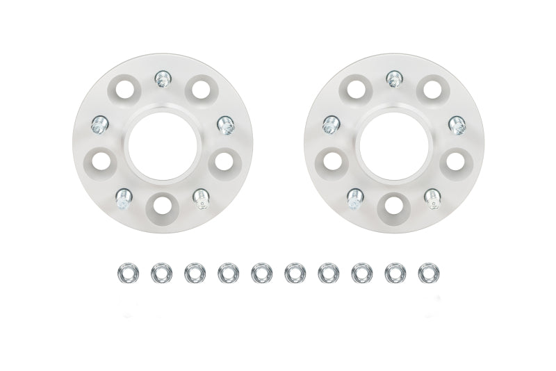 Eibach 14-15 Jeep Grand Cherokee 3.0 Diesel 2WD WK2 Pro-Spacer System 25mm Spacers - Pair - S90-4-25-061
