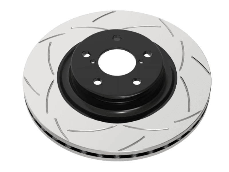 DBA 2023+ Ford Ranger Street Slotted Front Brake Rotor - DBA3160S
