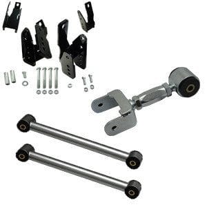 UPR - Pro-Street Rear Suspension Package (fits 05-10 Mustang GT GT500) - 1999-05-02