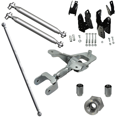 UPR - Pro-Series™ Rear Suspension Package II (fits 05-14 Mustang 5.0L) - 1999-11-03