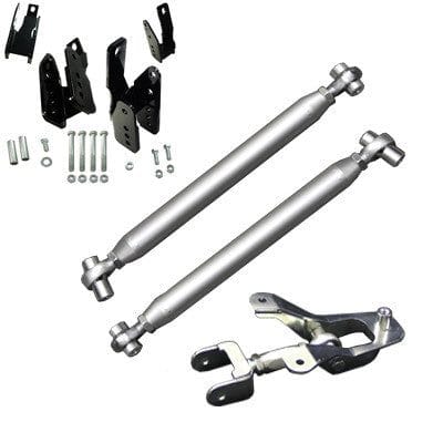 UPR - Pro-Series™ Rear Suspension Package 1 (fits 05-14 Mustang 5.0L) - 1999-11