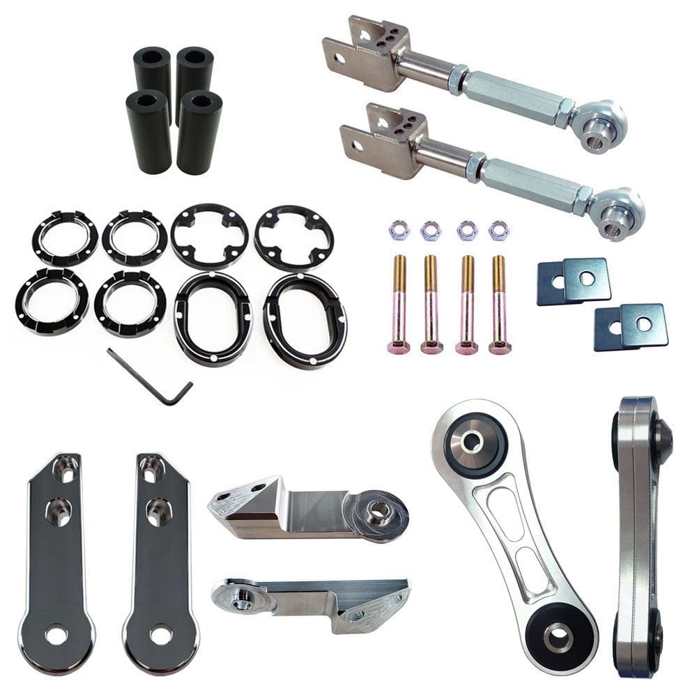 UPR - Pro-Street Package Stage 2 - GOT HOOK™ (fits 15-26 Mustang) - 1999-15-02
