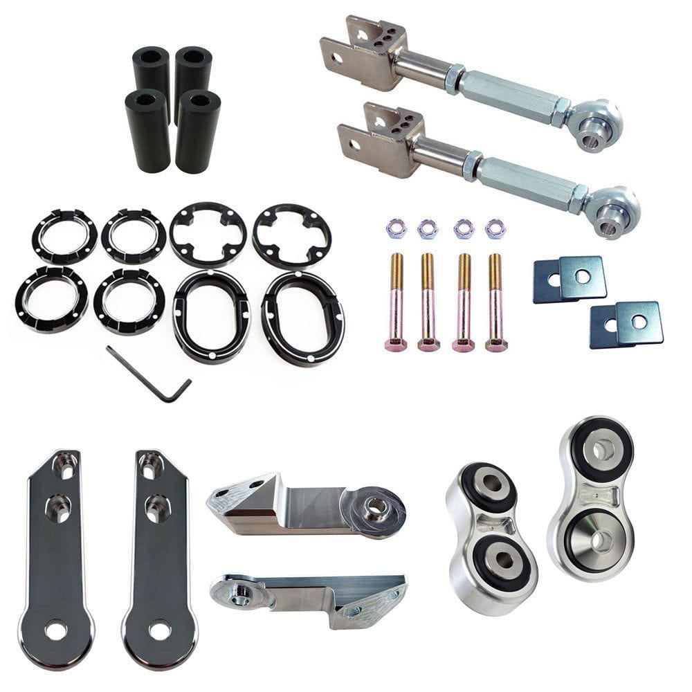 UPR - Pro-Street Package Stage 2 - GOT HOOK™ (fits 20-22 Mustang GT500, 24-26 Mustang) - 1999-15-03